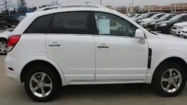 2012 Chevrolet Captiva Sport - Texarkana TX смотреть онлайн