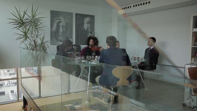 Cata Multisensorial Glenfiddich - Ara Malikian