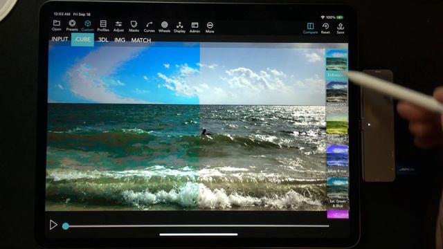 VIDEO LUT: Best Color Grading IOS APP | Create Your Own LUT’s смотреть онлайн