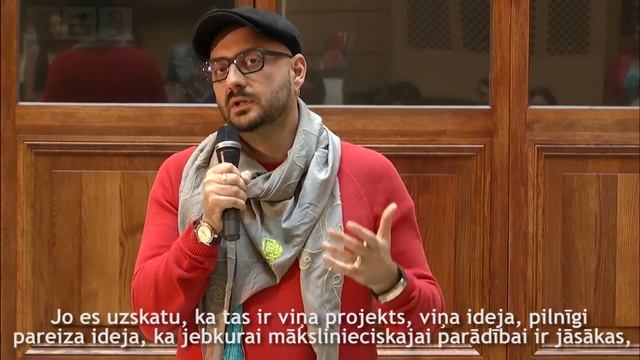 Kirils Serebreņņikovs (Кирилл Серебренников). Atklātā lekcija "Brīvības teritorija". 27.05.2013. смотреть онлайн