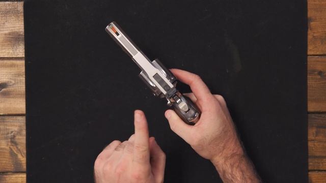 Colt Python 3 inch- REVIEW смотреть онлайн
