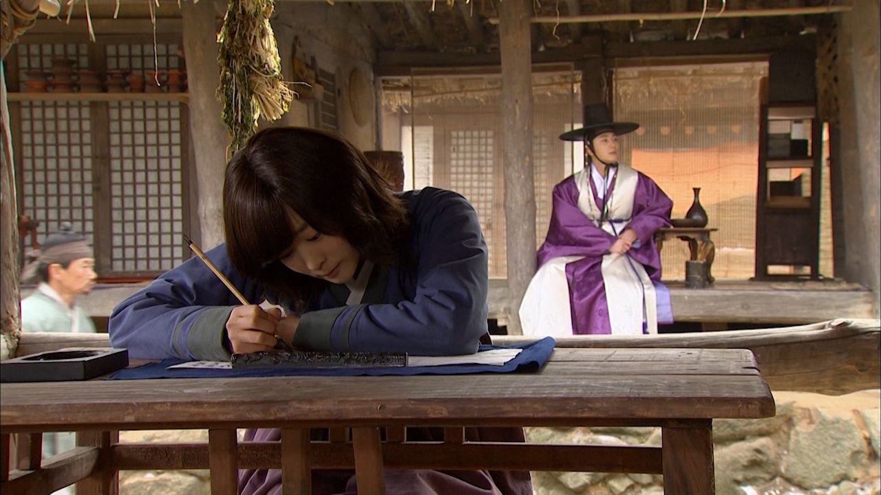 Солнце в объятиях луны, 11 серия. Тайная встреча смотреть онлайн