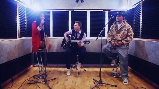 Бьянка & Птаха - Дымом в облака (Live Video) смотреть онлайн