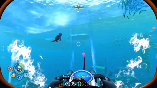 My First Time Playing Subnautica Below Zero - Is It Really BAD? смотреть онлайн