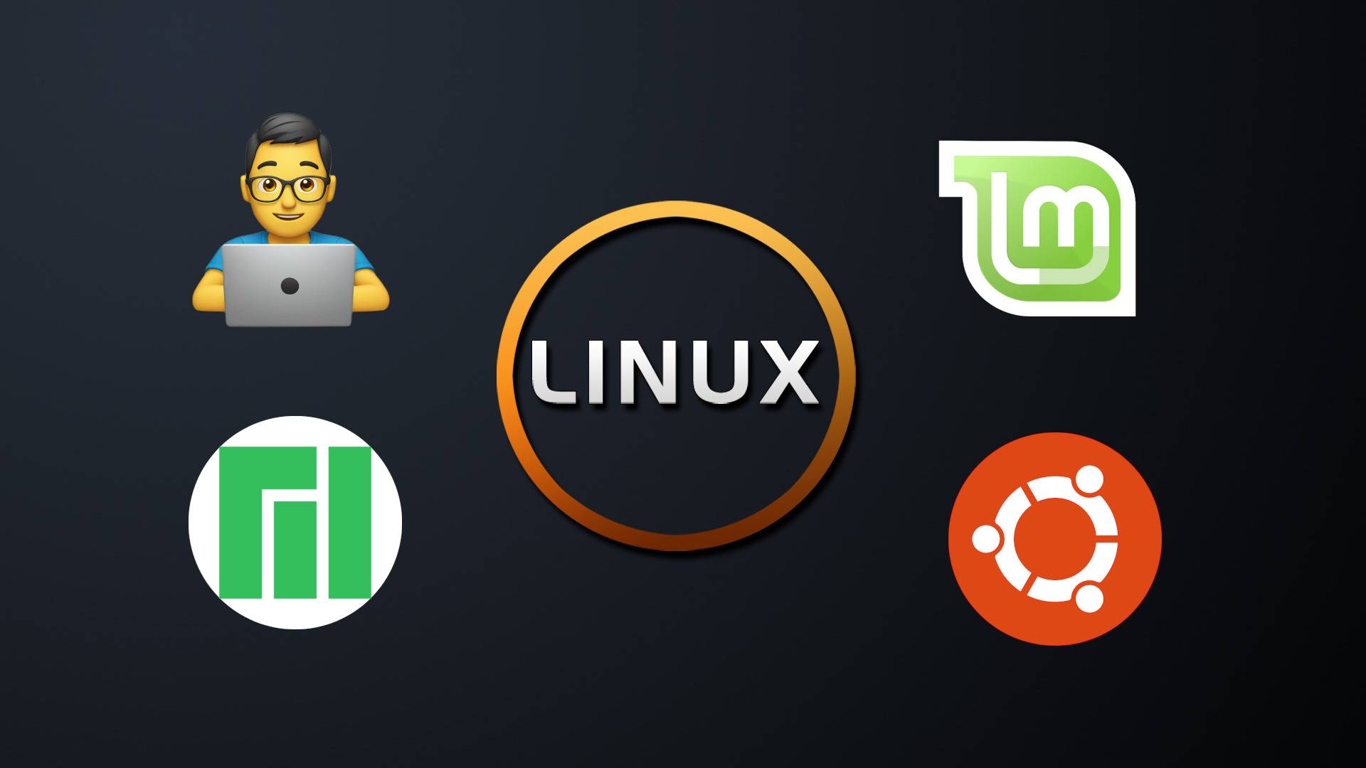 Выбор дистрибутива Linux для новичков смотреть онлайн