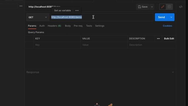 Llamadas a una API con autenticación básica con Rest Template en Spring Boot смотреть онлайн