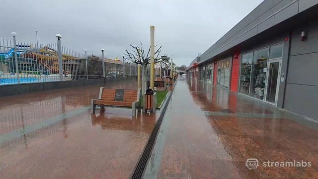 АНАПА - НЕ РАДУЕТ ПОГОДА - ПЕРЕД СТАРЫМ НОВЫМ ГОДОМ 13.01.21