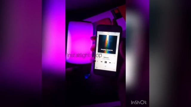 Колонка JBL PULSE 3 MINI (КОПИЯ ААА+) смотреть онлайн