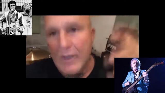 Sr.Flavio habla de su bajista(influencia) preferido. смотреть онлайн