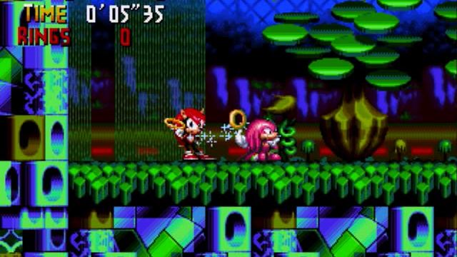 Botanic Beat- a botanic base remix (knuckles chaotix) смотреть онлайн