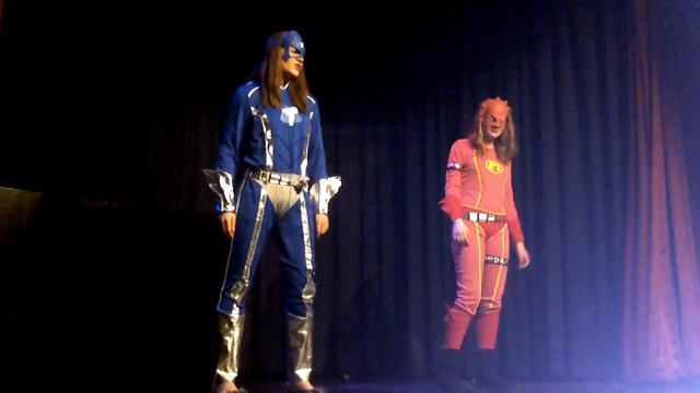 Mega Mindy & Mega Toby смотреть онлайн