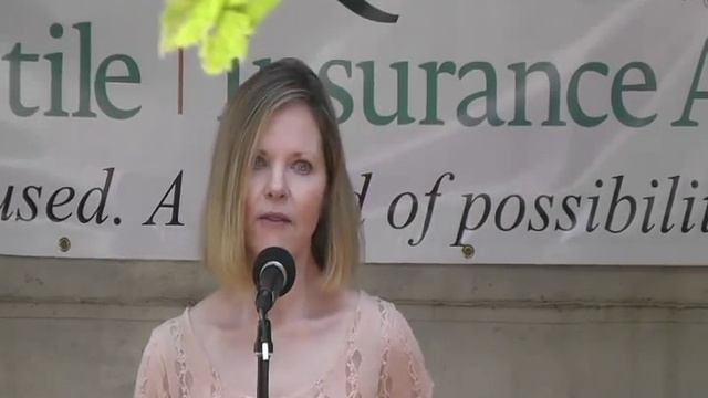 Melissa Sue Anderson Q&A at Genesee Country Museum 8/2/14 смотреть онлайн