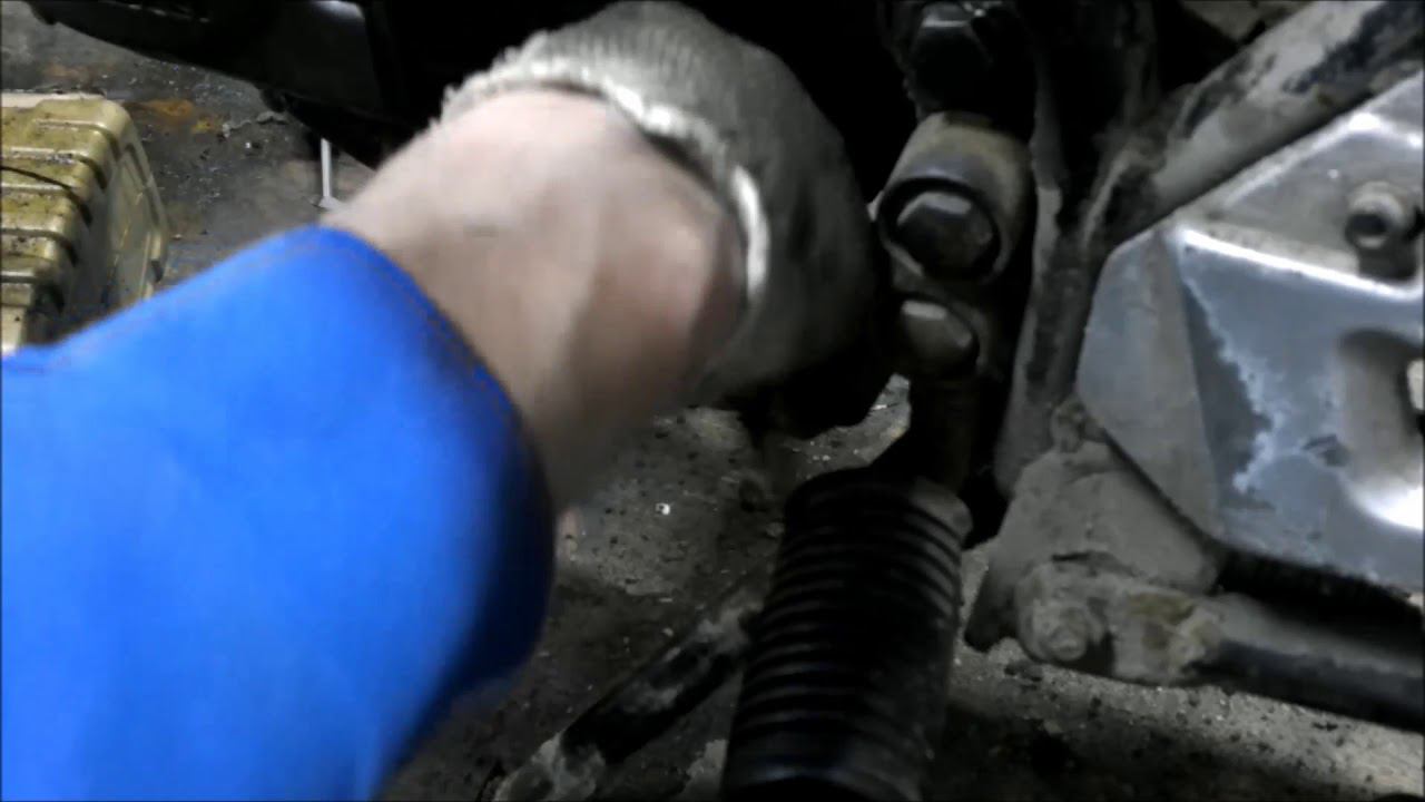 Установка мотора Quinqi 200 (Просто так) смотреть онлайн