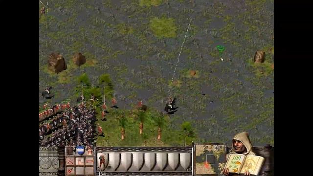 Ngecheat Stronghold Crusader Stage 46.Nightmare смотреть онлайн