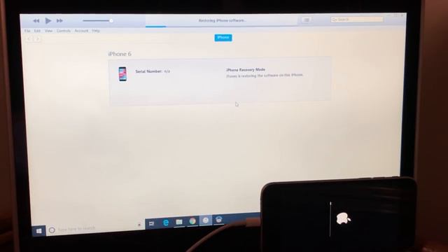 iOS 12.1.2 Permanent iCloud unlock on iPhone 6 | Activation lock remove on iPhone | 2019 смотреть онлайн