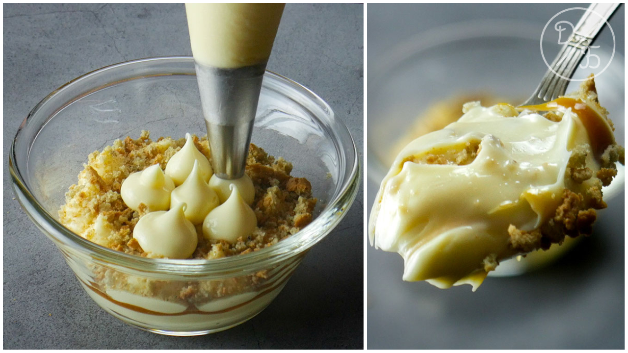 Как приготовить крем - чизкейк. О таком чизкейке вы, скорее всего, не слышали смотреть онлайн