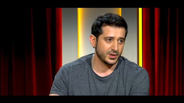 Kaskaceli Ereko 40 /Կասկածելի Երեկո