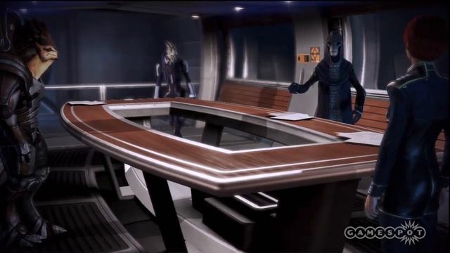 GS News - Mass Effect 4 leaves Shepard behind смотреть онлайн