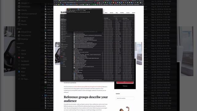 Automatically split a large .CSV-file in Mac OS X Terminal смотреть онлайн