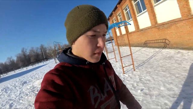 Street Workout/ Тренировка после болезни/ Нужна ваша помощь/ Влог 3/ Владимир Полин смотреть онлайн