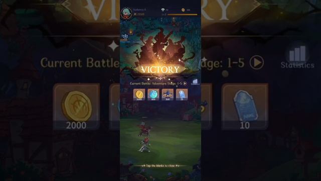 Madtale: Idle RPG CBT2 gameplay walkthrough (Android) смотреть онлайн
