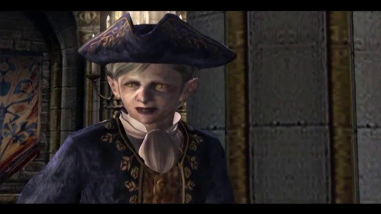 Resident Evil 4 Прохождение 14 ( Карлик ГиГ)