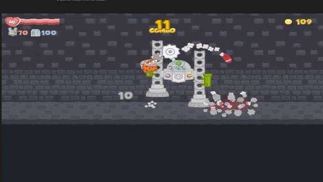 обзор игры бекон может умереть.