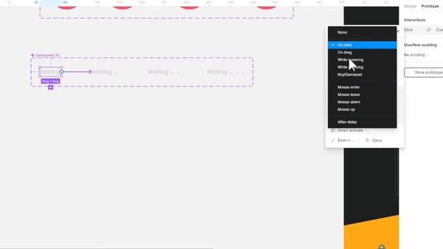 How to make a calling reaction in Figma смотреть онлайн