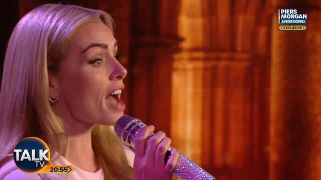 'I Vow To Thee My Country' Performed By Katherine Jenkins смотреть онлайн