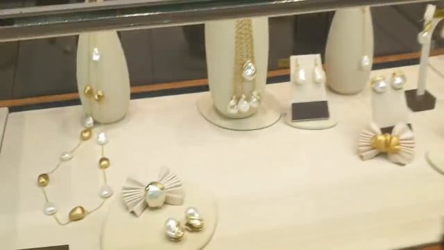 Yvel ювелирный завод.Рива ее дочь и я на экскурсии смотреть онлайн