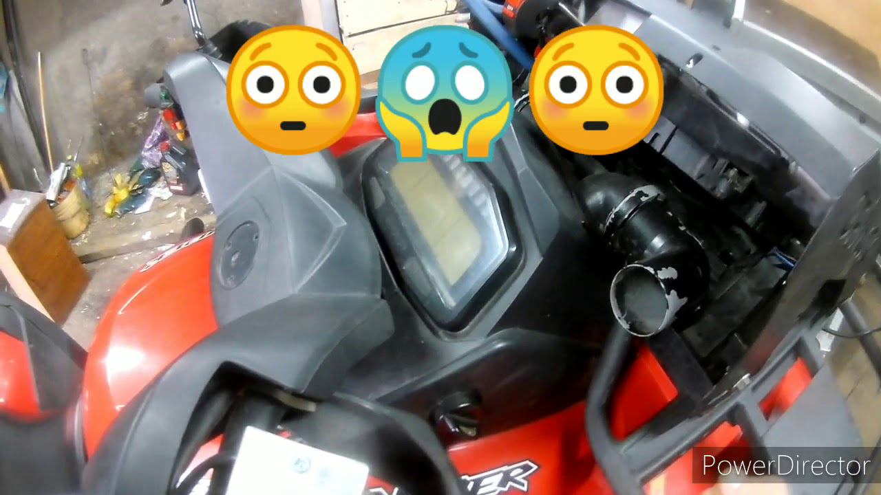 Квадроподбор осмотр 2х CFmoto X8 смотреть онлайн