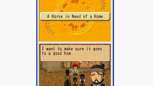 Harvest Moon: Island of Happiness - Getting a Horse смотреть онлайн