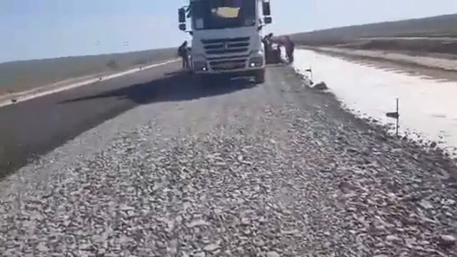 Устройство основания из ЩПС С-4 (2 слой). ПК 381+00. Лот-3. Дата 07.05.2020 г. смотреть онлайн