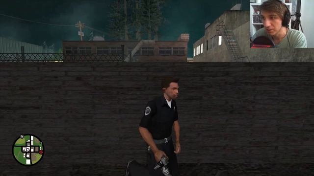 Самара Морган в GTA San Andreas!? смотреть онлайн