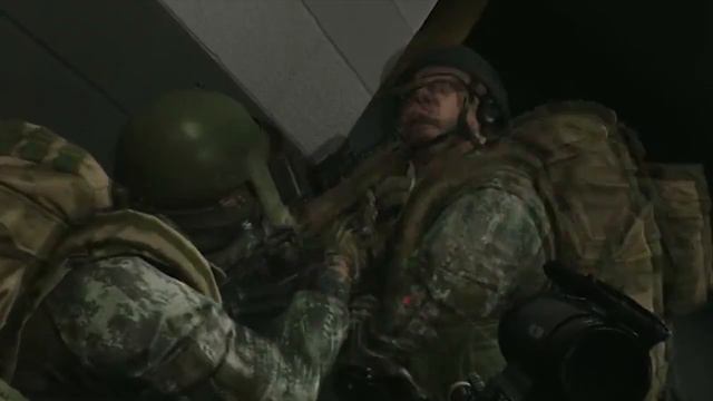 Escape From Tarkov-One Screamy Boi (USEC) смотреть онлайн