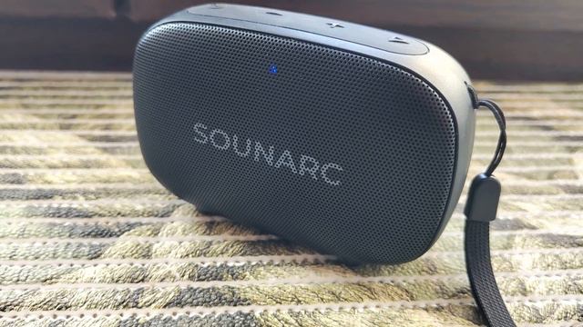 Обзор беспроводной колонки Sounarc P1 - дешево, сердито и многофункционально смотреть онлайн