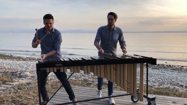 Marimba meets Mozart: Rondo alla Turca смотреть онлайн