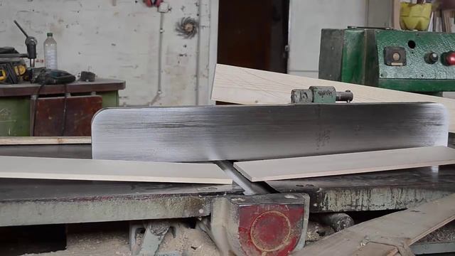 Фуганок. Наладка смотреть онлайн