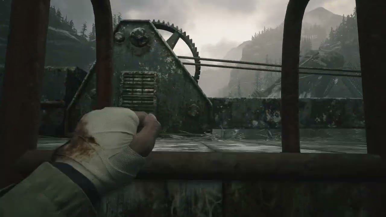 Resident Evil Village [RUS, без комментариев]. Часть 10: Водохранилище Моро.