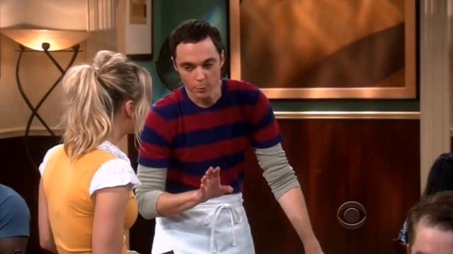 ТЕОРИЯ БОЛЬШОГО ВЗРЫВА   I   14 серия 3 сезон   I   TBBT