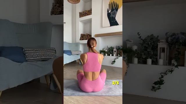 УБИРАЕМ СКЛАДКИ НА СПИНЕ смотреть онлайн