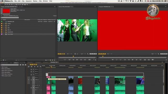 Premiere 100+. 007 Как Удалить Пустоту Сразу Между Несколькими Клипами? смотреть онлайн