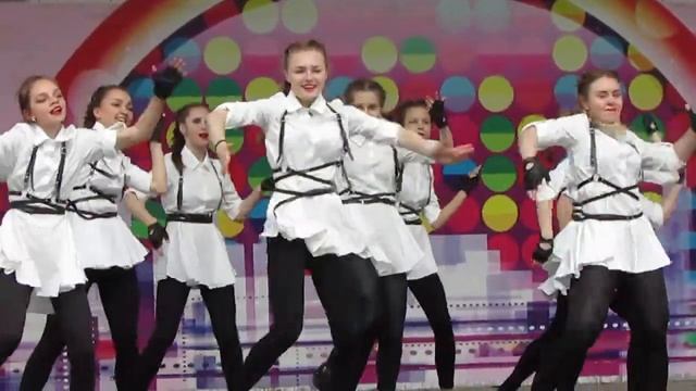Танцевальный Фестиваль "ART ALLIANCE" танец Папарация 20.05.2017 смотреть онлайн