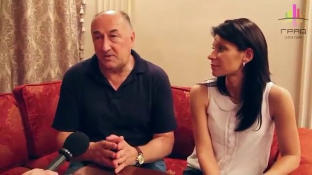 Интервью у Ворониных !!! Смотри про них смотреть онлайн
