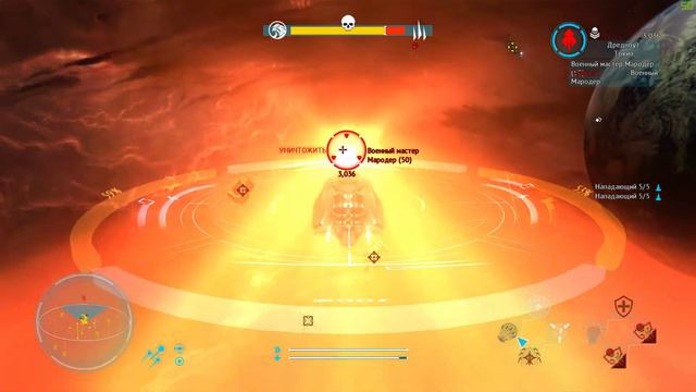 Starpoint Gemini Warlords Скр Нач ч 23 Две планеты Тринити в Осаде смотреть онлайн