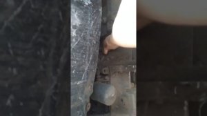 Замена датчика заднего хода на Ford focus 2