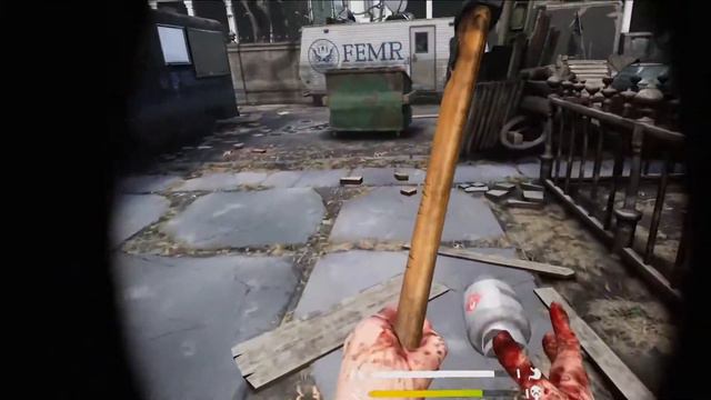 The Walking Dead Saints & Sinners #3 [ Ходячие мертвецы VR на русском без комментариев] смотреть онлайн