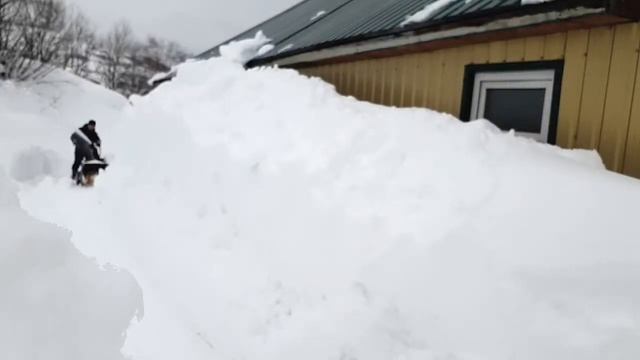 Снег Камчатки 20180201_144450 смотреть онлайн