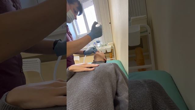 Кукушка для носа. Чистка носа и пазух. Доктор лор смотреть онлайн