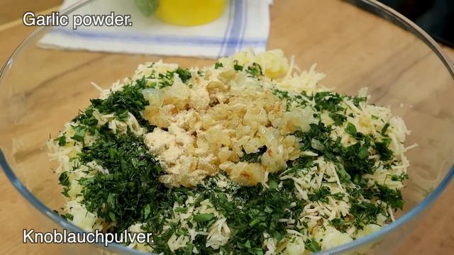 Ich Werde Nicht Müde, Dieses Rezept Für Brokkoli Und Kartoffeln Zu Kochen! Schnell Und Lecker!